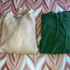 Two piece cozy bundle one